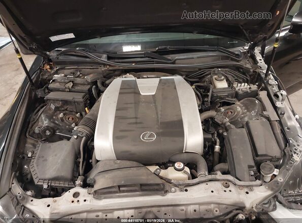 JTHC81D28J5030938 2018 LEXUS IS 300 Черный Вид сзади