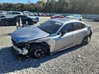 2021 Lexus Is 300 Silver vin: JTHCA1D23M5114903