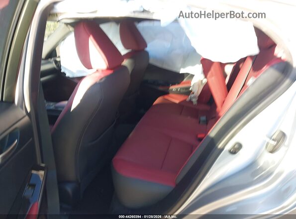 JTHCA1D24P5128362 2023 LEXUS IS 300 Серебряный Вид наклейки с VIN-кодом