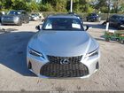 2023 Lexus Is 300   Серебряный vin: JTHCA1D24P5128362