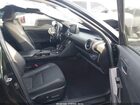 2021 Lexus Is 300   Черный vin: JTHCA1D25M5114658