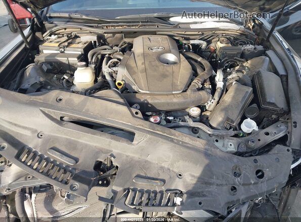 JTHCA1D25M5114658 2021 LEXUS IS 300 Черный Вид сзади