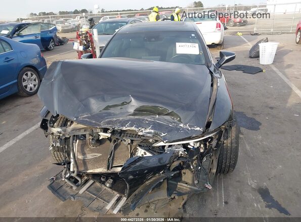 JTHCA1D25M5114658 2021 LEXUS IS 300 Черный Вид задней части салона
