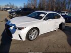 2021 Lexus Is 300   Белый vin: JTHCA1D27M5114130