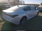 2021 Lexus Is 300   Белый vin: JTHCA1D27M5114130