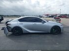 2021 Lexus Is 300 Серебряный vin: JTHCA1D28M5109485
