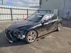 2021 Lexus Is 300 Black vin: JTHCA1D2XM5115112