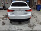 2017 Lexus Is 350   Белый vin: JTHCE1D27H5013762