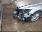 2016 Lexus Ls 460   Серебряный vin: JTHCL5EF2G5025993