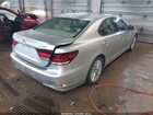 2016 Lexus Ls 460   Серебряный vin: JTHCL5EF2G5025993