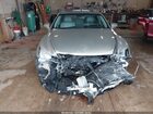 2016 Lexus Ls 460   Серебряный vin: JTHCL5EF2G5025993