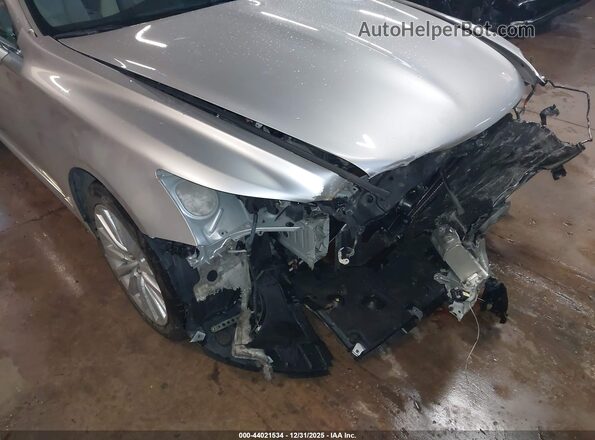 JTHCL5EF2G5025993 2016 LEXUS LS 460 Серебряный 