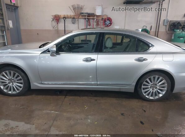 JTHCL5EF2G5025993 2016 LEXUS LS 460 Серебряный 