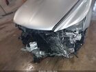 2016 Lexus Ls 460   Серебряный vin: JTHCL5EF2G5025993