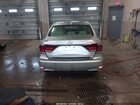 2016 Lexus Ls 460   Серебряный vin: JTHCL5EF2G5025993