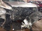 2016 Lexus Ls 460   Серебряный vin: JTHCL5EF2G5025993