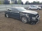 2017 Lexus Ls 460 Черный vin: JTHCL5EF3H5029021
