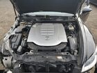 2017 Lexus Ls 460 Черный vin: JTHCL5EF3H5029021