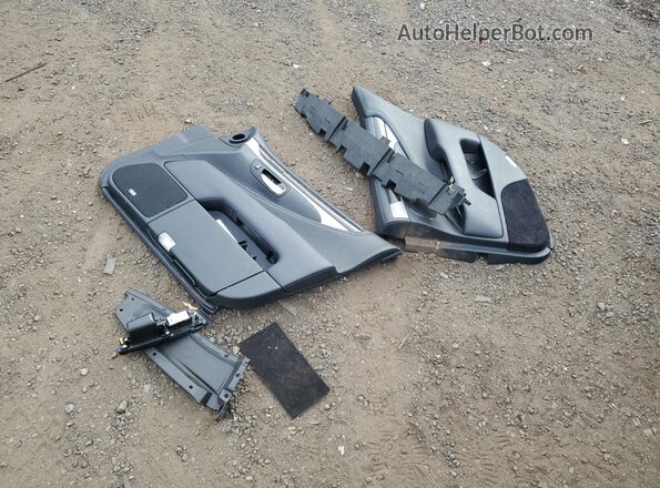 JTHCL5EF3H5029021 2017 LEXUS LS Черный Вид подкапотного пространства