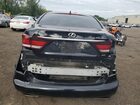 2017 Lexus Ls 460 Черный vin: JTHCL5EF3H5029021