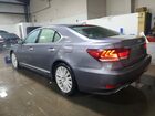 2017 Lexus Ls 460 Серебряный vin: JTHCL5EF5H5028856