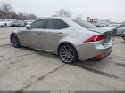 2016 Lexus Is 300   Бежевый vin: JTHCM1D20G5013975