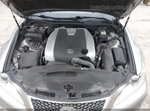 JTHCM1D20G5013975 2016 LEXUS IS 300 Бежевый Вид сзади