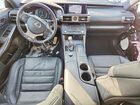 2016 Lexus Is 300 Черный vin: JTHCM1D21G5013712