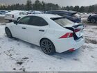 2016 Lexus Is 300   White vin: JTHCM1D22G5006641