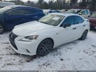 2016 Lexus Is 300   White vin: JTHCM1D22G5006641