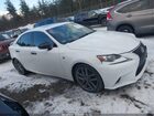 2016 Lexus Is 300   White vin: JTHCM1D22G5006641