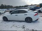 2016 Lexus Is 300   White vin: JTHCM1D22G5006641