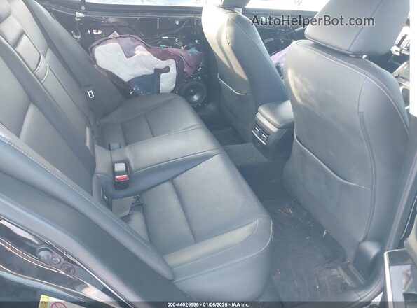JTHCM1D24G5010108 2016 LEXUS IS 300 Черный Вид наклейки с VIN-кодом