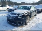 2016 Lexus Is 300 Черный vin: JTHCM1D24G5010108
