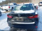 2016 Lexus Is 300 Черный vin: JTHCM1D24G5010108
