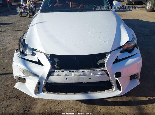JTHCM1D24G5011467 2016 LEXUS IS 300 Белый 