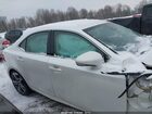 2017 Lexus Is 300   Белый vin: JTHCM1D24H5016900