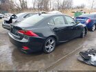2017 Lexus Is 300   Черный vin: JTHCM1D24H5017514