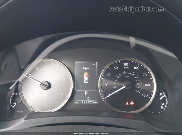 JTHCM1D24H5017514 2017 LEXUS IS 300 Черный Вид задних сидений
