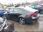 2017 Lexus Is 300   Черный vin: JTHCM1D24H5017514