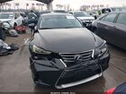2017 Lexus Is 300   Черный vin: JTHCM1D24H5017514