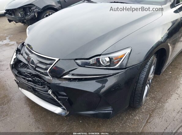 JTHCM1D24H5017514 2017 LEXUS IS 300 Черный 