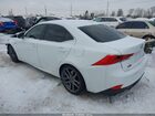 2017 Lexus Is 300   Белый vin: JTHCM1D24H5021904