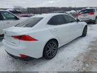 2017 Lexus Is 300   Белый vin: JTHCM1D24H5021904