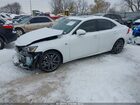 2017 Lexus Is 300   Белый vin: JTHCM1D24H5021904