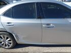 2016 Lexus Is 300   Серебряный vin: JTHCM1D26G5003287