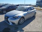 2016 Lexus Is 300   Серебряный vin: JTHCM1D26G5003287