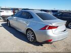 2016 Lexus Is 300   Серебряный vin: JTHCM1D26G5003287