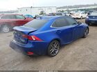 2016 Lexus Is 300   Blue vin: JTHCM1D26G5007873