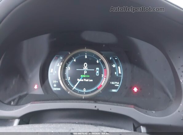 JTHCM1D26G5007873 2016 LEXUS IS 300 Blue Вид задніх сидінь